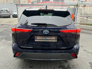 Toyota Highlander foto 6