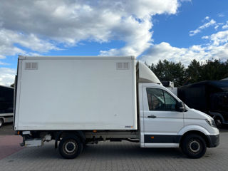 Volkswagen Crafter 35 2.0 TDI foto 5