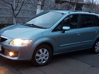 Mazda Premacy foto 2