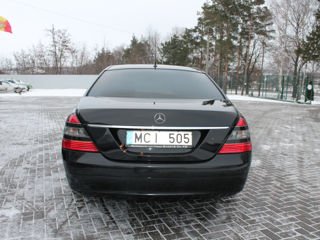 Mercedes S Class foto 4