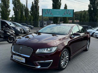 Lincoln MKZ