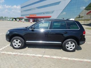 Volkswagen Touareg foto 3