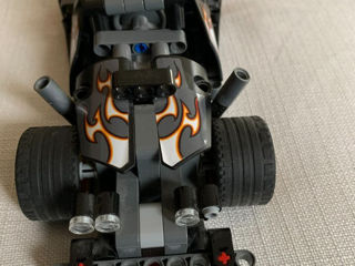 Lego tehnic 42046 Gataway Racer foto 3