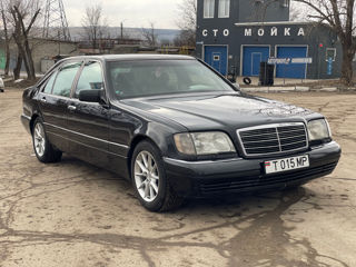 Mercedes S Class foto 1