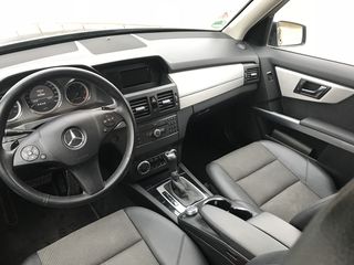 Mercedes GLK Class foto 5
