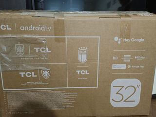 Nou Smart TCL 32" - 82 cm.