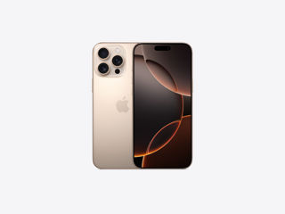 Apple iPhone 16 Pro Max 256gb desert titanium -1490€