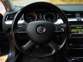 Skoda Superb foto 8