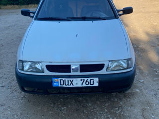 Seat Inca, 2001 