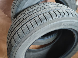 Зимние шины / Anvelope de iarnă: Pirelli Scorpion ice&snow -2 шт. ; Michelin Alpin -2 шт.