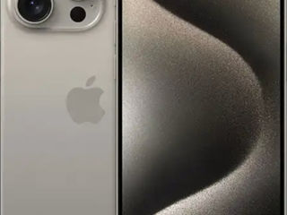 Vând Apple iPhone 15 Pro 5G 256GB foto 2