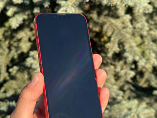 iPhone 13 (Product red) foto 6