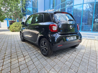 Smart Forfour foto 6