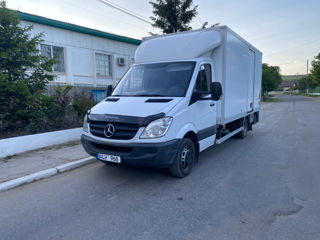 Mercedes Sprinter 519