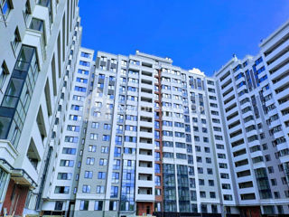 2-х комнатная квартира, 71 м², Буюканы, Кишинёв