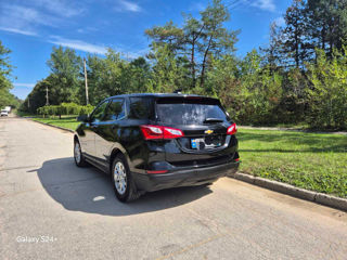 Chevrolet Equinox foto 3