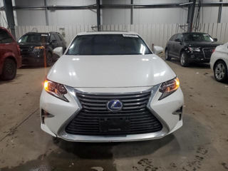 Lexus ES Series foto 5