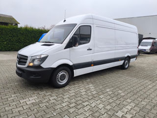 Mercedes Sprinter 319 CDI foto 4