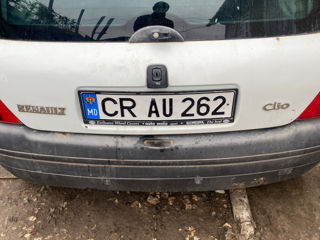 Renault Clio foto 5