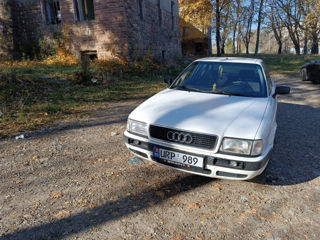 Audi 80 foto 10