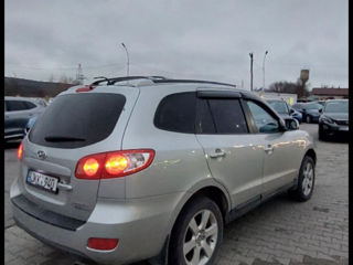 Hyundai Santa FE foto 3