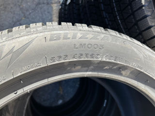 265/45 R20 Bridgestone Blizzak LM005/ Доставка, livrare toata Moldova 2024 foto 7