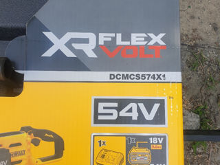 Dewalt  Flex Volt  Dcmcs 574 X1 foto 3