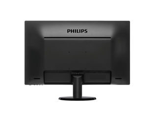 Monitor 19" Philips 193V5LSB2 LED din Germania cu garanție 2 ani ! (transfer /card /cash) foto 4