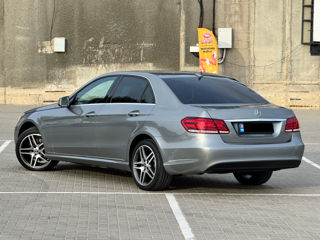 Mercedes E-Class foto 5