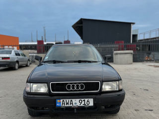 Audi 80 foto 5