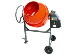 Betoniera ALMAZ 160L HCM550