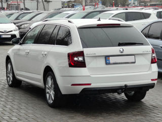 Skoda Octavia foto 5