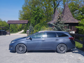 Toyota Auris foto 6