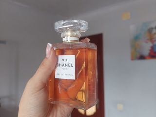 Urgent! Parfum Chanel No5, produs în Franța foto 2