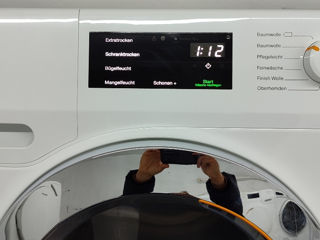 Сушильная машина Miele фото 7