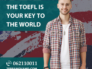 Pregătire pentru Toefl / Подготовка к Toefl / Preparation for the Toefl  foto 3