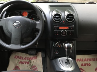 Nissan Qashqai foto 5