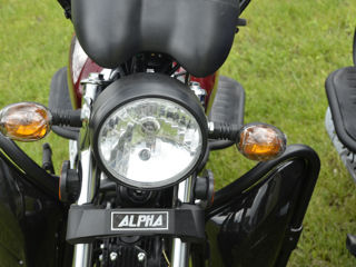 Alpha Moto 110сс/reducere foto 17