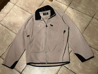 FILA флисовый full zip jacket foto 1