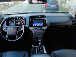 Toyota Land Cruiser Prado foto 5