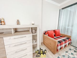 Apartament cu 1 cameră, 45 m², Râșcani, Chișinău foto 7