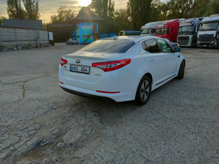 KIA Optima foto 7