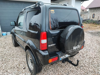 Suzuki Jimny foto 5