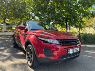 Land Rover Range Rover Evoque foto 1