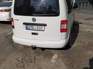 Volkswagen Caddy foto 3