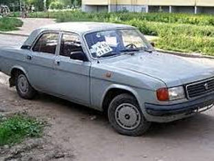 ГАЗ 31029, 1985