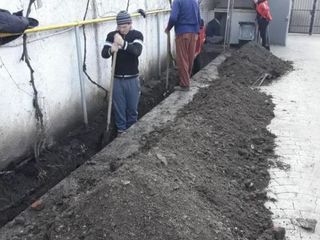 Sapare Transee Santuri pentru linia de apa foto 1