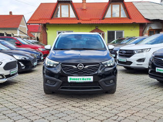 Opel Crossland X foto 3