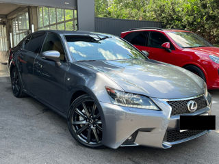 Lexus GS Series foto 1