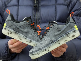 Nike Air Force 1 Low Experemental  Halloween foto 2